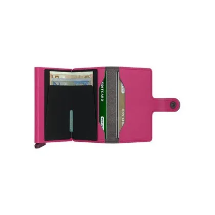 Kartenetui SECRID Miniwallet Yard (pink/pink) (420330005)
