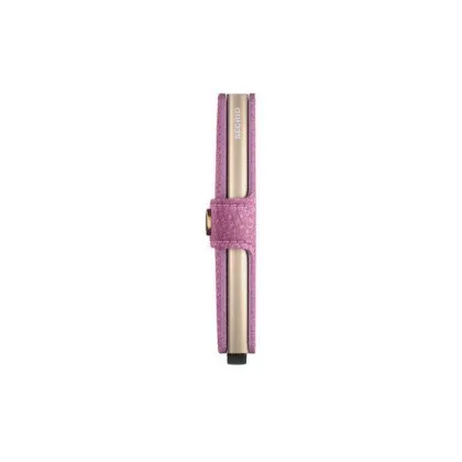 Kartenetui SECRID Miniwallet Pebble (rosa/kupfer) (420340003)