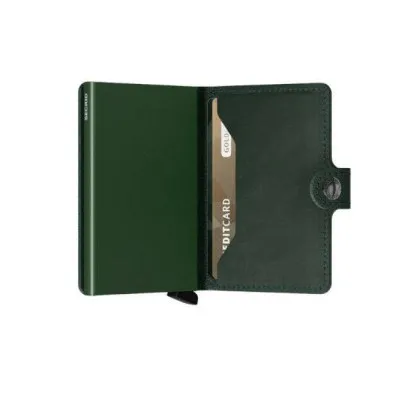 Kartenetui SECRID (dunkelgr&uuml;n) (420400003)