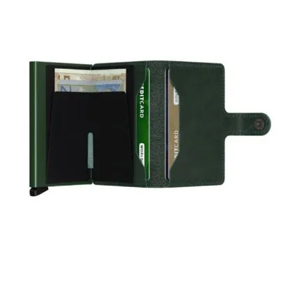 Kartenetui SECRID (dunkelgr&uuml;n) (420400003)