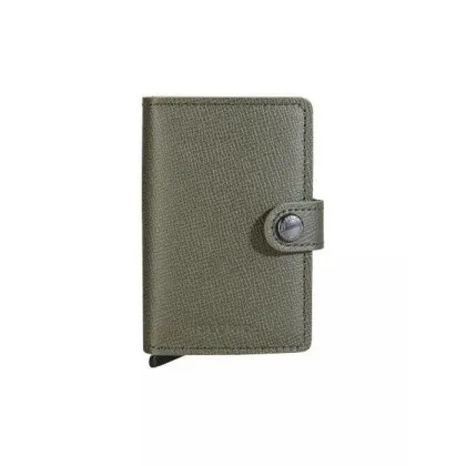 Miniwallet (dunkelgrüne) (420400008)