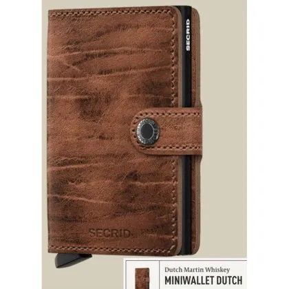 Miniwallet (cognac) (420510026)