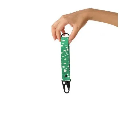 Notabag Keychain (mittelgrün) (421410002)
