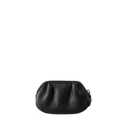 Schl&uuml;sseltasche Aunts&Uncles Edda (schwarz) (423100037)
