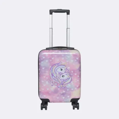 Kindertrolley Beckmann (Unicorn Rosa, 30 cm) (606320008)
