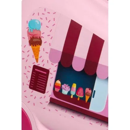 Kinderkoffer Samsonite Dream2Go (rosarot, S) (606320010)