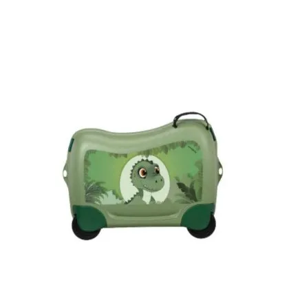 Kinderkoffer Samsonite Dream2Go (gr&uuml;n) (606410007)