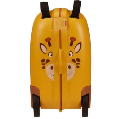 Kinderkoffer Samsonite Dream2Go (gelb, S) (606600004)