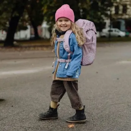 Kinderrucksack Beckmann (rosarot) (614320002)
